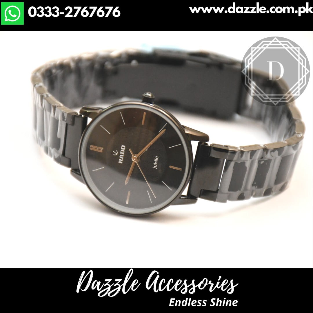 Rado Ladies Watch Dazzle Accessories