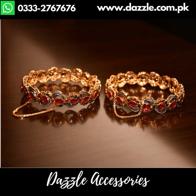 Bangles and Bracelets, gold plated bangles pakistan, bangles design ...