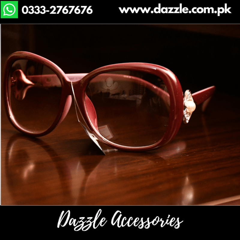 Beautiful Ladies Sunglasses Pakistan Dazzle Accessories