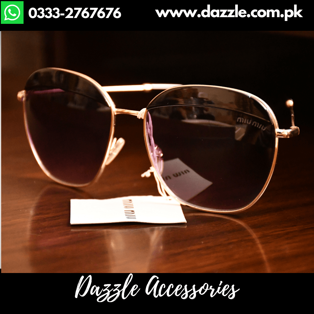 Louis Vuitton Sunglasses Pakistan - Dazzle Accessories