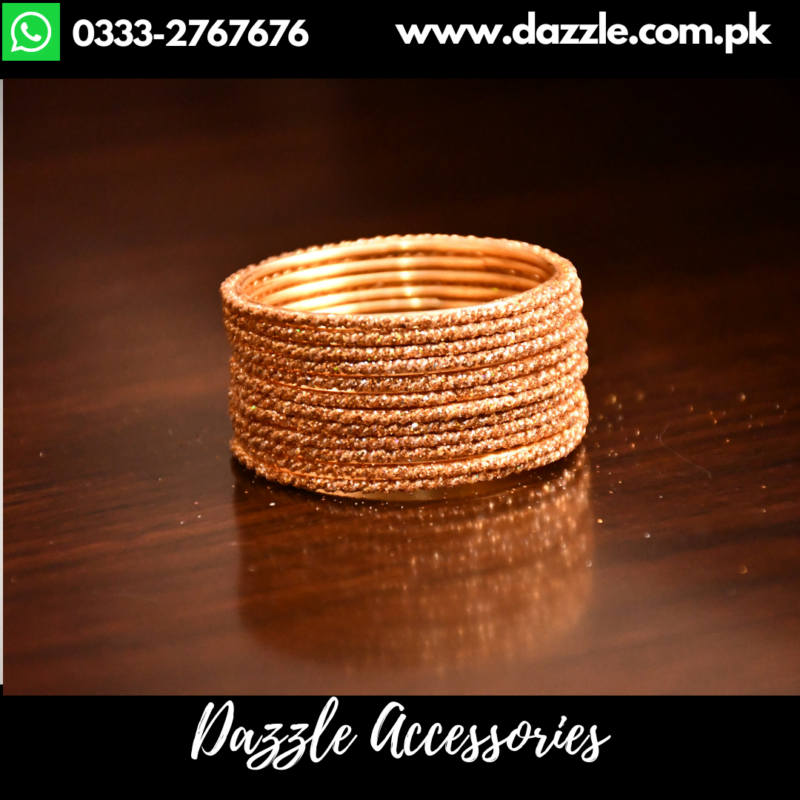 Thin metal bangles hotsell