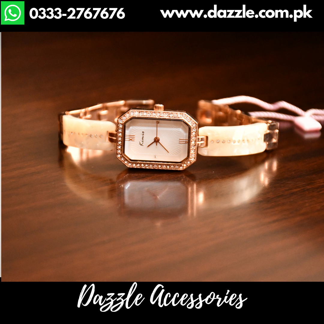 Buy Wishar KIMIO watch beautifully simple fashion bracelet watch ladies  watches KW6005S Black Online at desertcartOMAN