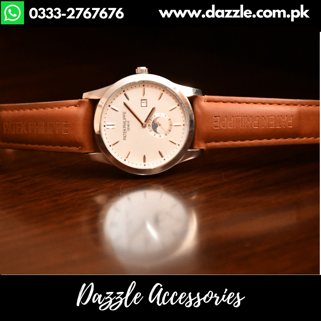 Reloj patek philippe cheap replica