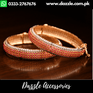 Ruby Openable Ladies Kadda Set