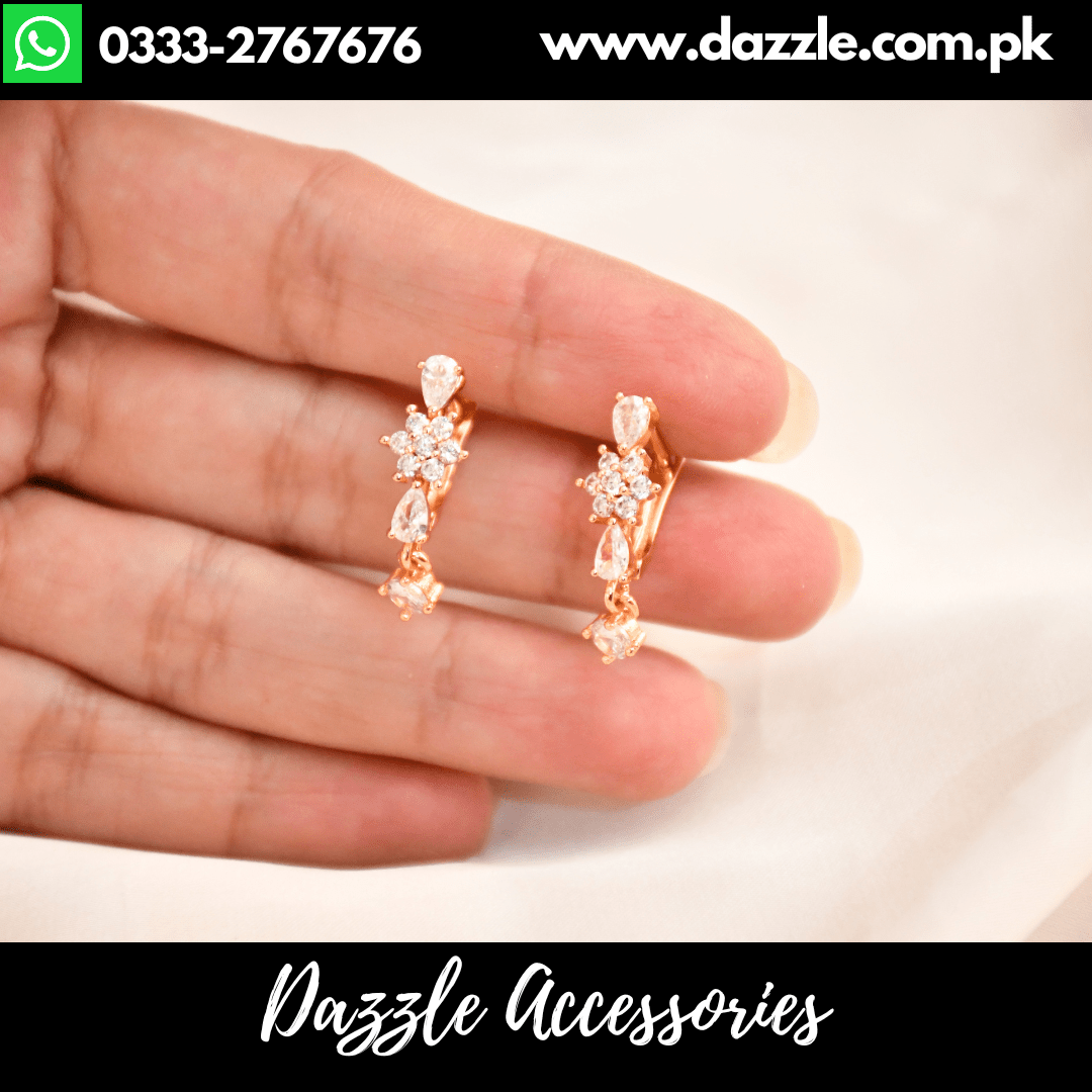 Outstanding And Classy Small Gold Earrings Designs For Daily Wear //Gold  Studs And Gold Earri… | Trendy stud earrings, Latest earrings design, Gold  earrings designs