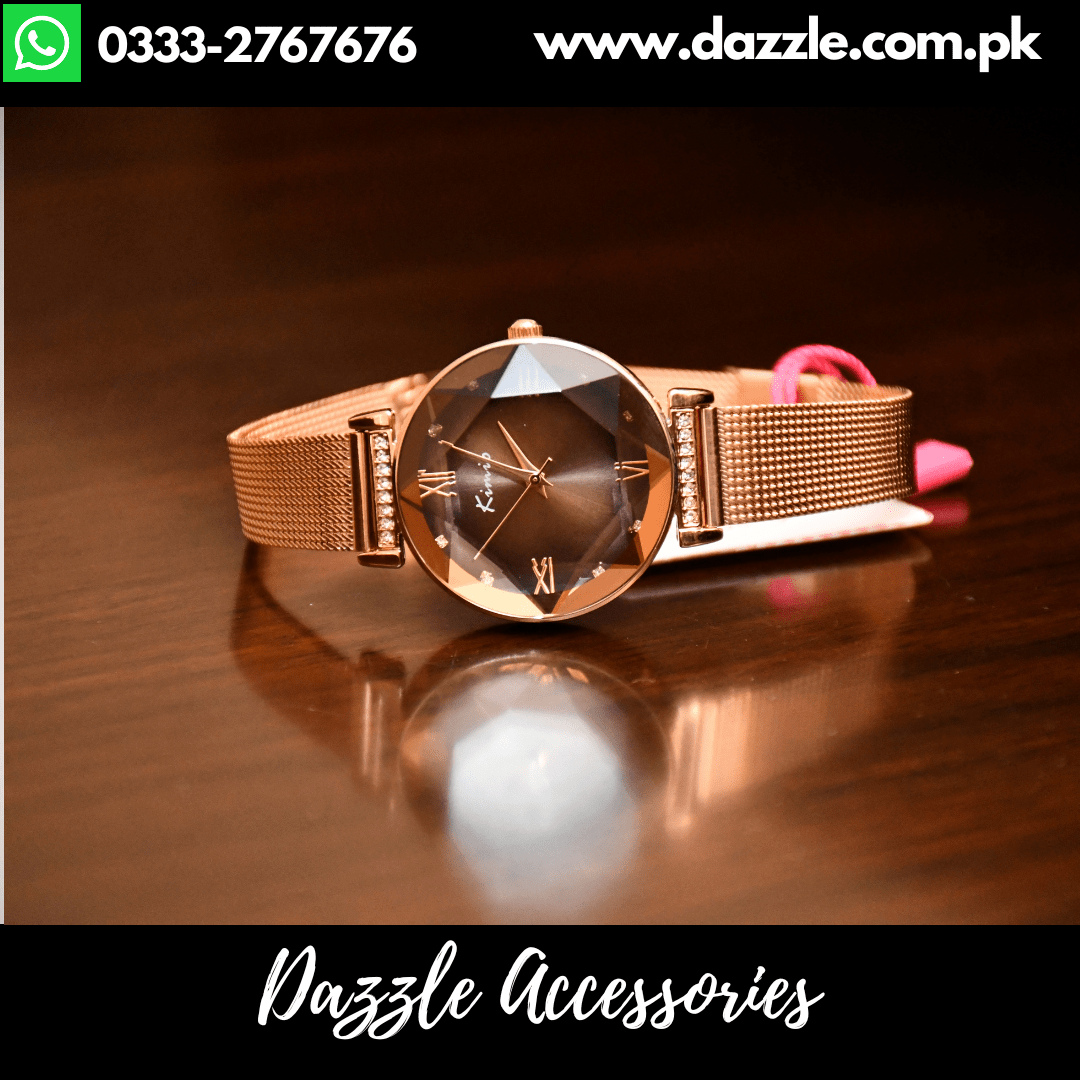 KIMIO KW6100S Fashion Women Quartz Watch Simple Ladies Dress Watch |  Relojes de vestir, Reloj de cuarzo, Reloj de pulsera
