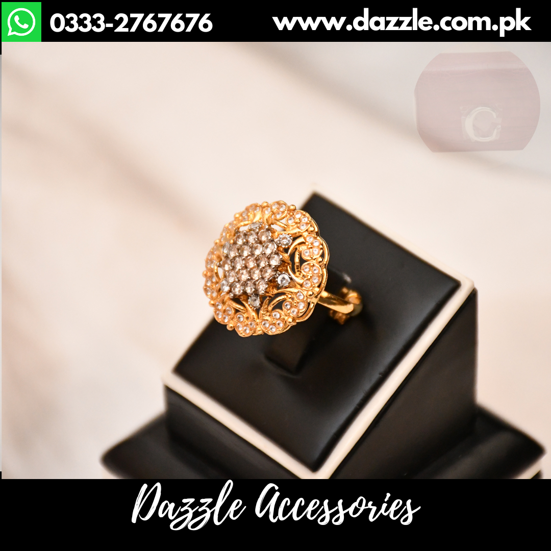 Ladies ring deals ke design