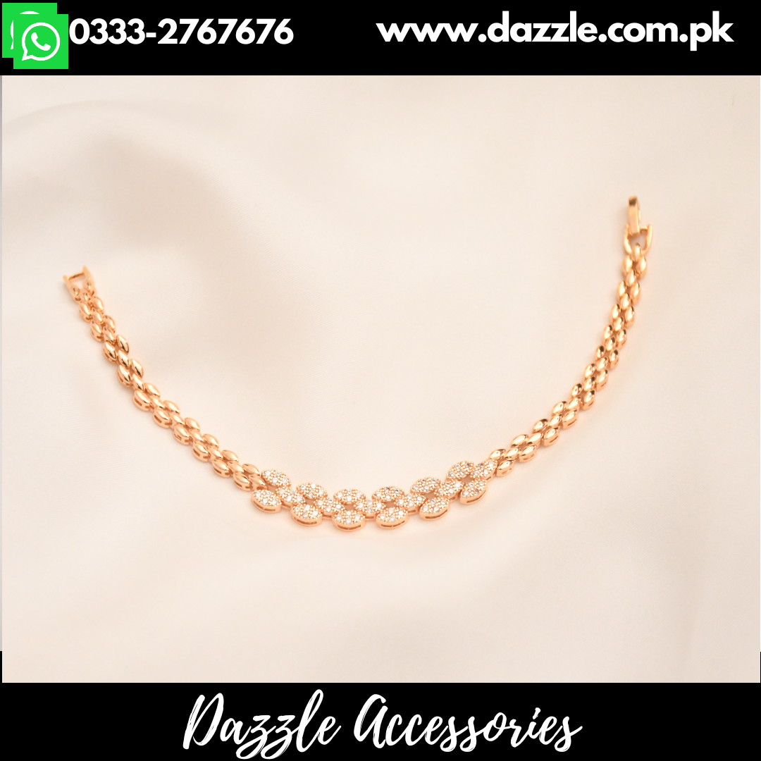 Buy Elegant Decent Look Daily Use Office Wear Adjustable Plain Kada Bracelet