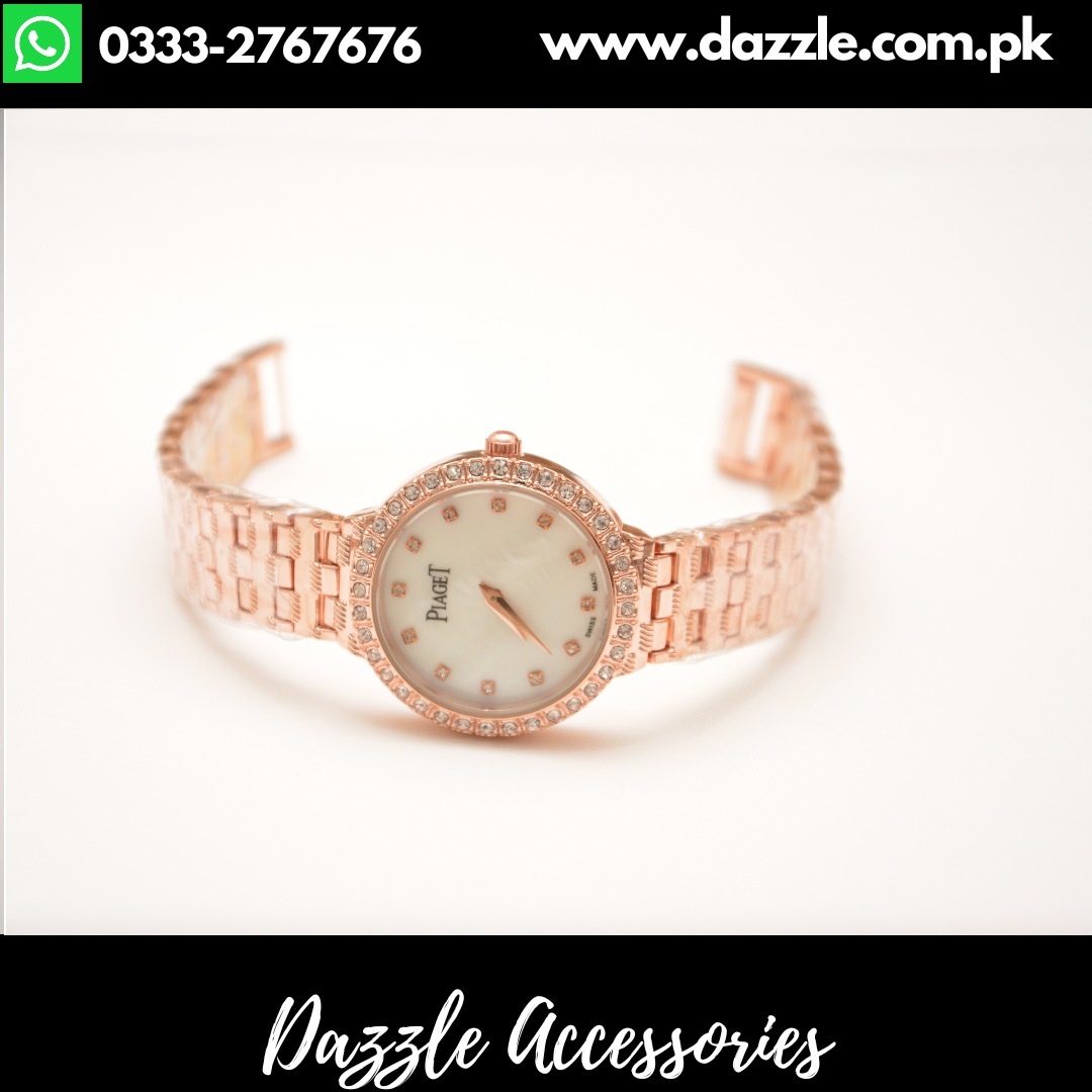 Piaget Ladies Luxury watch Dazzle Accessories