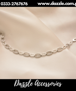 Beautiful silver bracelet