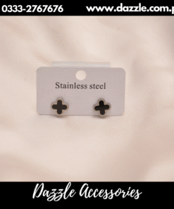 Branded Ear Studs