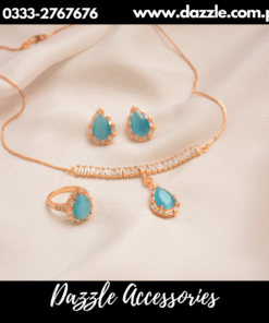 Delicate gold plated necklace