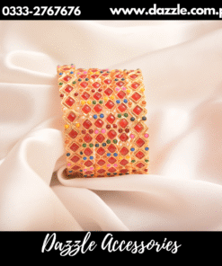 Ethnic Multi stone bangles