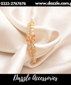 Gold Plated Beautiful Ladies Bracelet