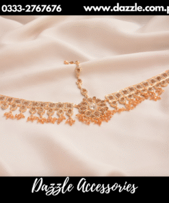 Golden Champagne Matha Patti