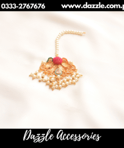 Multi-Color Bindiya for Mehndi