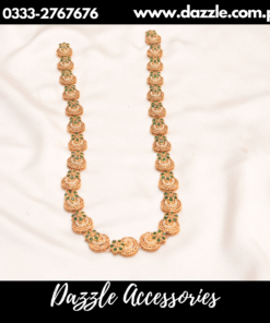 Rajwari golden green maala