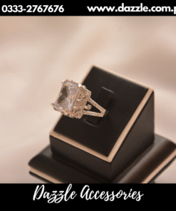 Sensational 21 carat  silver ring