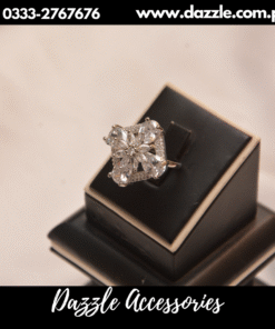 Silver Nice Ladies Ring Adjustable Size