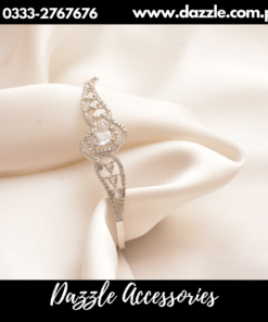 Silver Unique Girls Bracelet for her