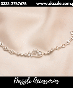 Sterling silver bracelet