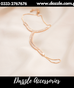 Stylish angla bracelet