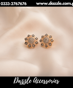 Beautiful Lilly flower studs