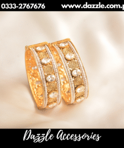 Classic Double tone bangles