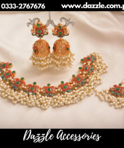 Classic Trendy  Norattan green multi set