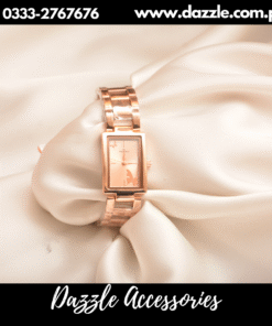 Innovative Xelnex Rose Gold watch