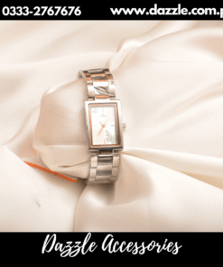 Innovative Xelnex silver watch