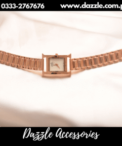 Stylish Rose Gold watch