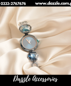 Timeless Beauty Xelnex  blue  Watch