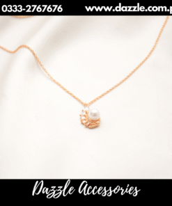 Carat pearl locket