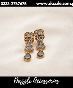 Classic Black earrings