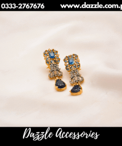 Classic Blue earrings