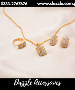 Everlasting Beauty Zircon Combo