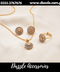 Most Trendy Zirconia Combo