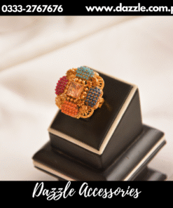 Noratan champagn ring