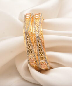 alluring carat bangles