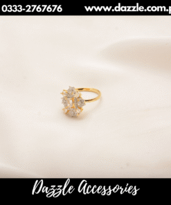 angelic carat ring