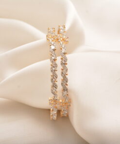 attractive carat bangles