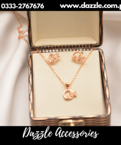 butterfly carat locker set