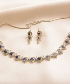 captivating blue set