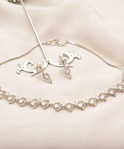 captivating silvert set