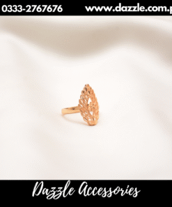 carat gold style ring