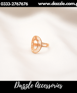 carat golden ring
