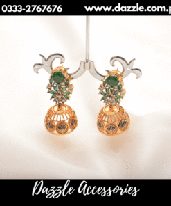 hand crafted cultural jhumka