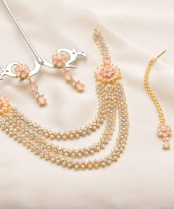 magnificent layered carat set