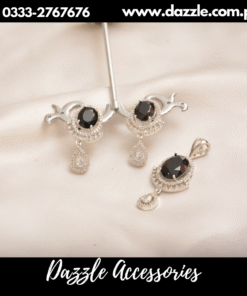 marvellous black combo set